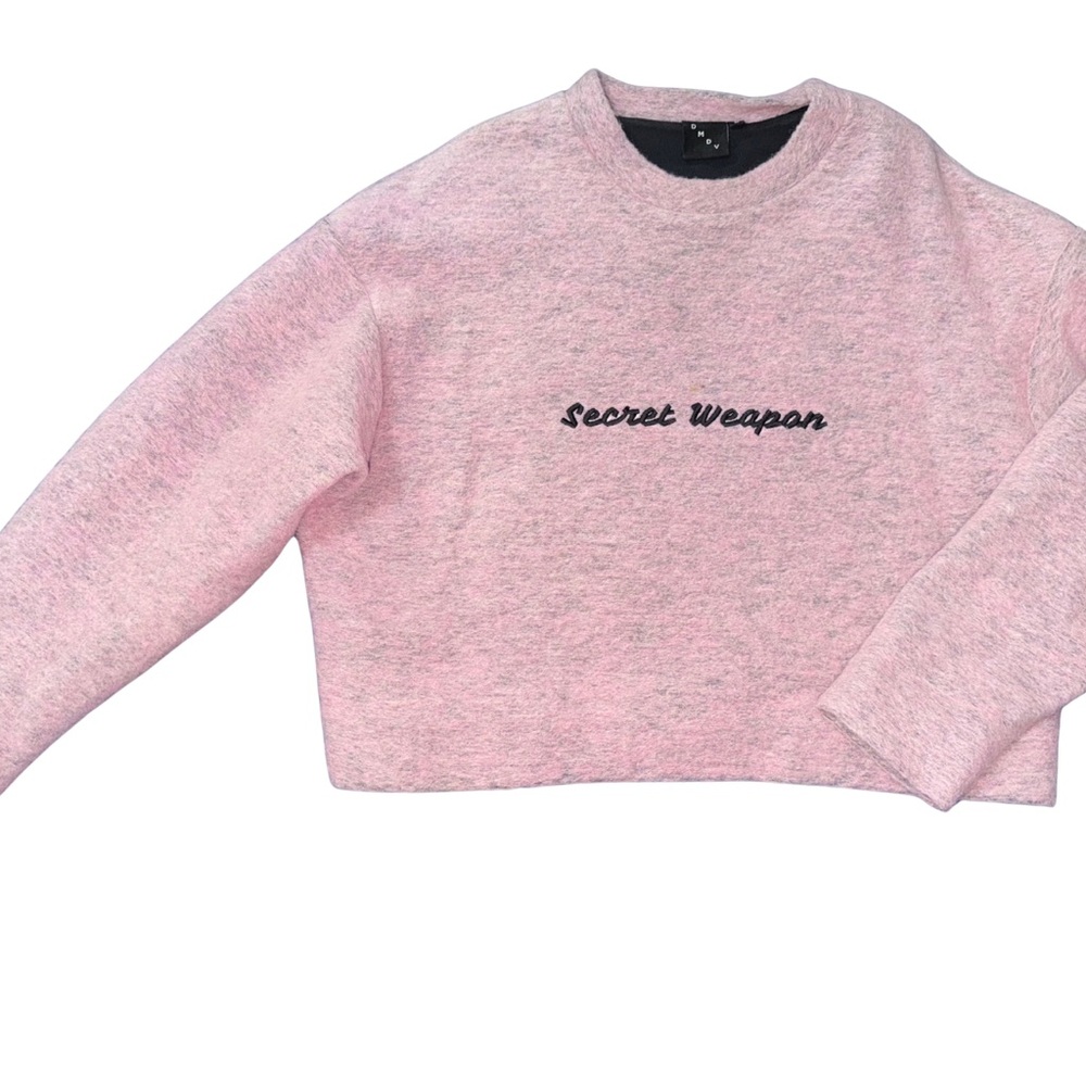 Pink Women's Sweater